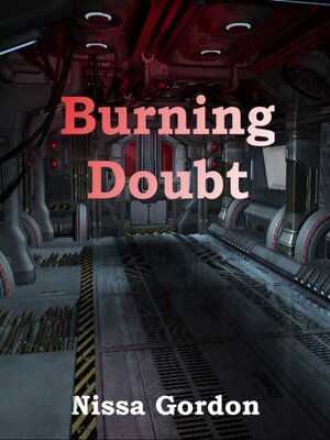 cover image of Burning Doubt